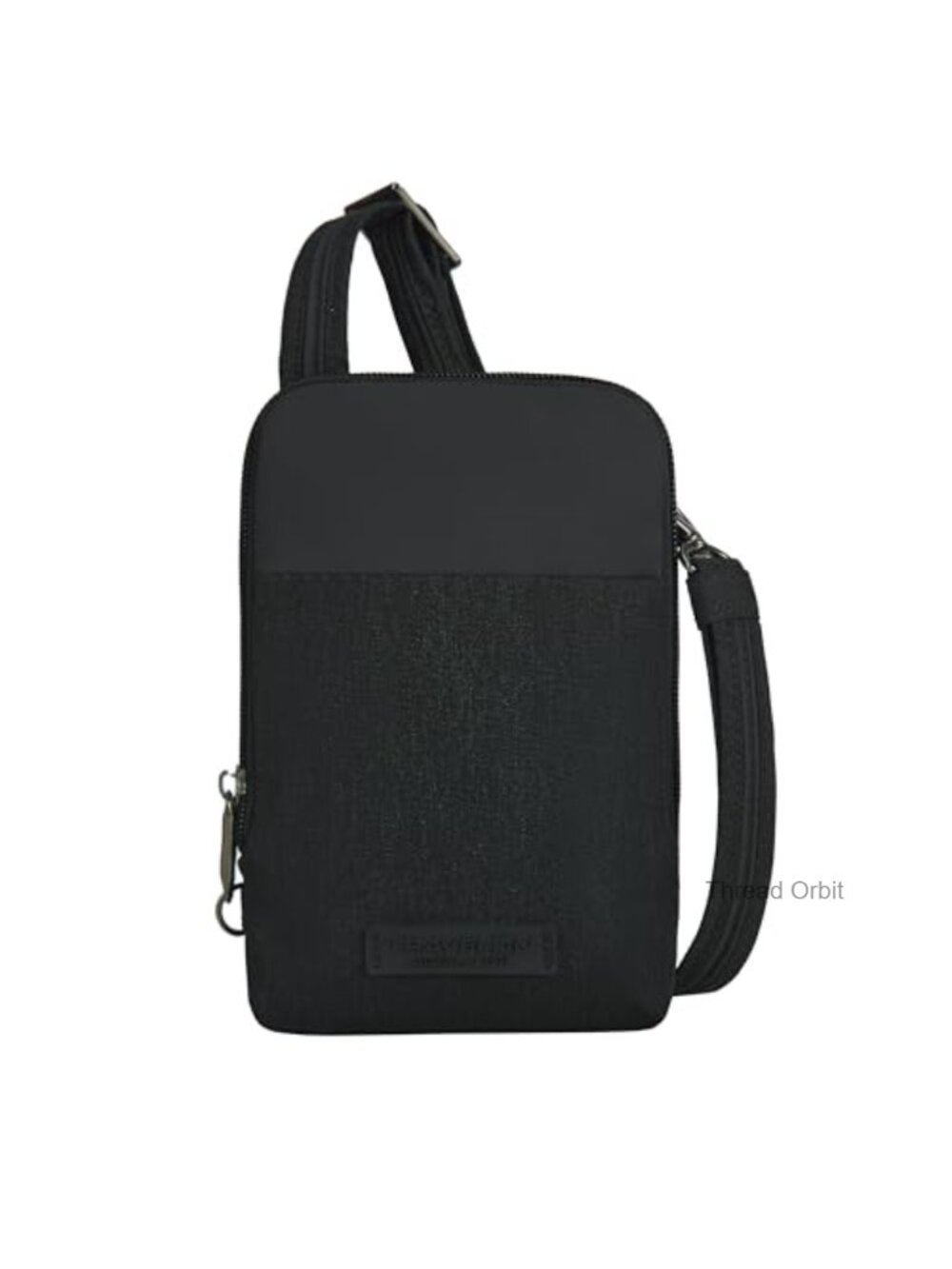 Travelon Anti-Theft Metro Stadium Mini Crossbody Bag RFID